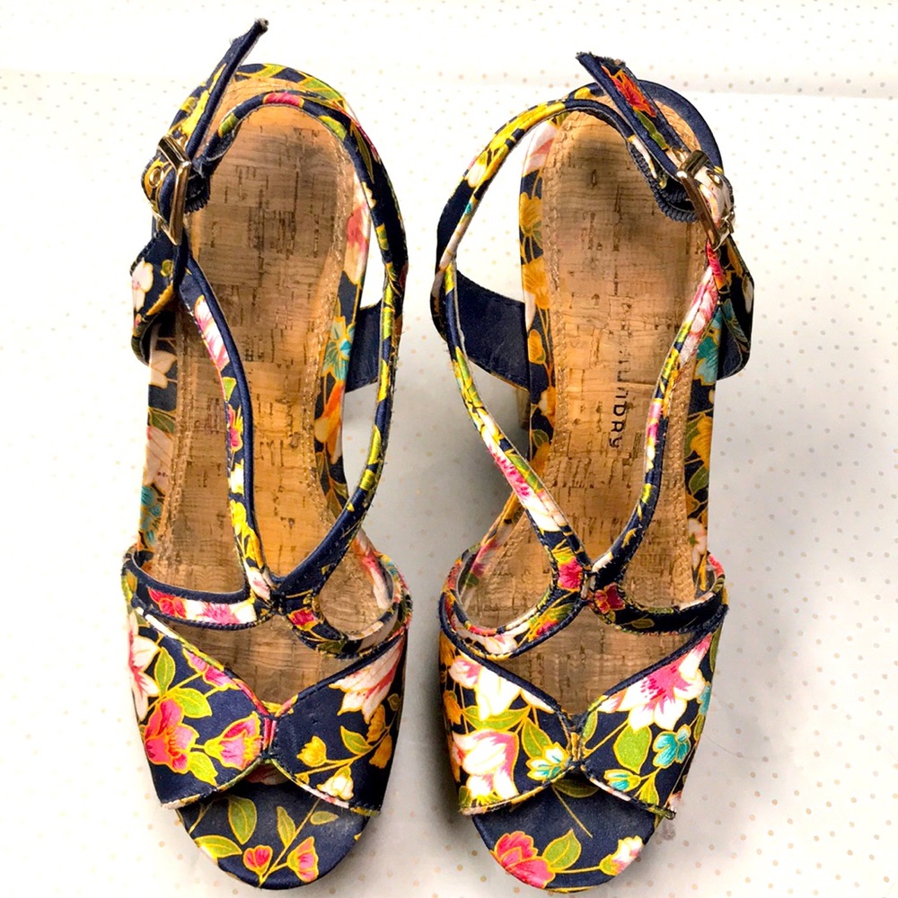 Chinese Laundry shoes